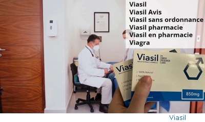 Viasil En Pharmacie Prix